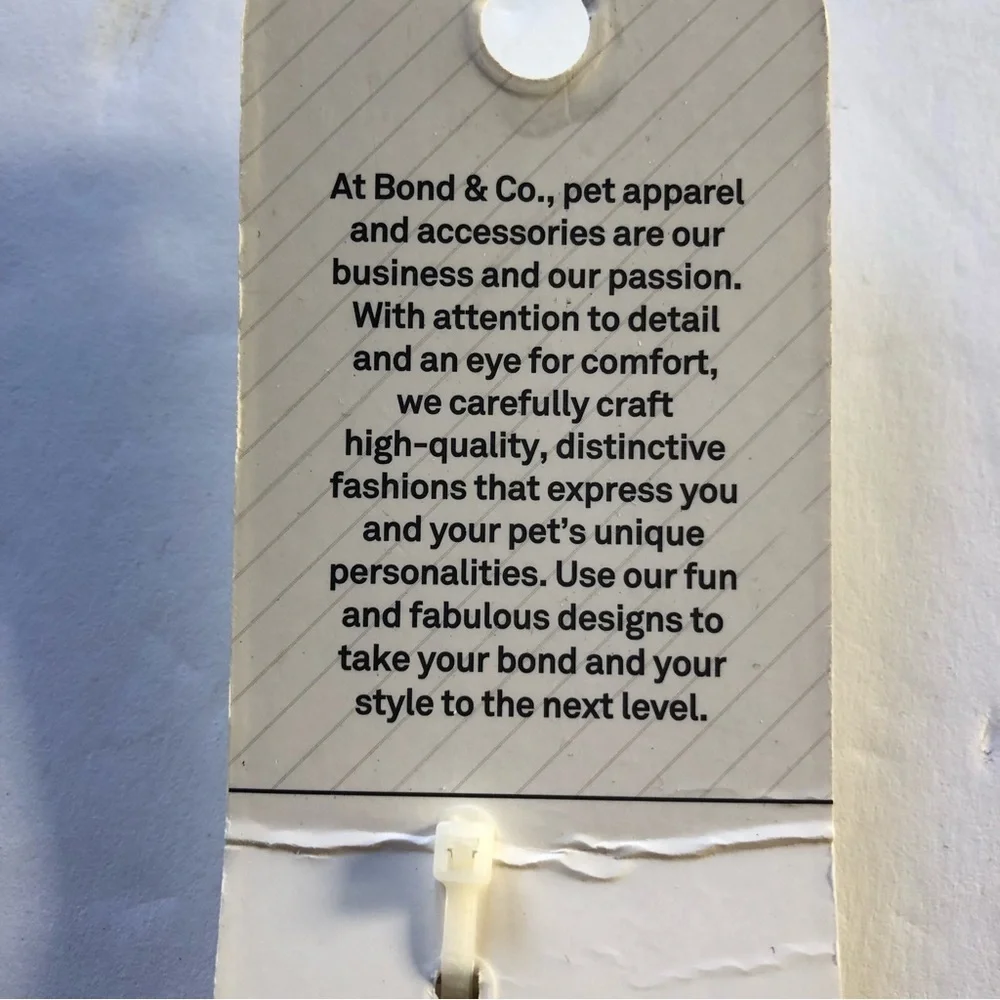 Bond & Co nwt floral